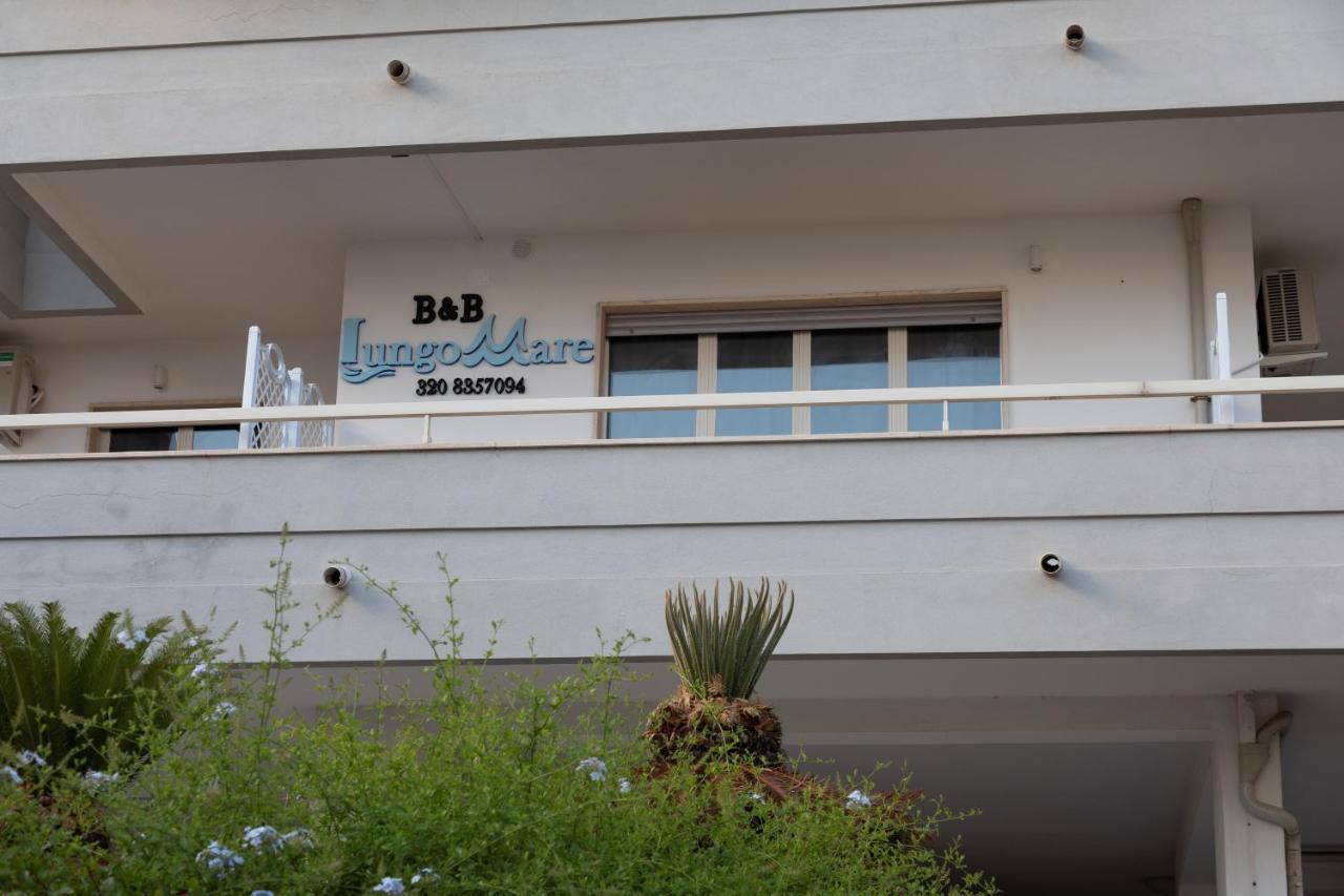 B&B Lungomare Диаманте Екстериор снимка